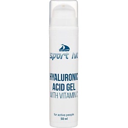 Гель гиалуроновой кислоты "Hyaluronic Acid Gel" с витамином C