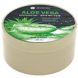 Многофункциональный успокаивающий гель для лица и тела ALOE VERA MULTIFUNCTIONAL
