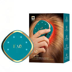 LED-массажер для головы для стимуляции роста волос и ухода за кожей FAQ 301