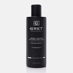Professional Шампунь для волос Liberty for men Regular
