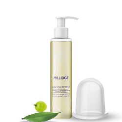 GINGER POWER - масло + банка массажная