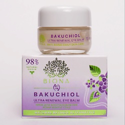 BAKUCHIOL  ULTRA RENEVAL EYE BALM Крем для восстановления кожи вокруг глаз