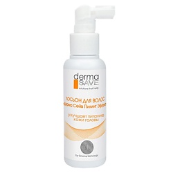 Лосьон - Пилинг H17 для кожи головы Derma Save Peeling Effect