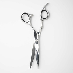 Парикмахерские ножницы silver edition прямые 6,0"