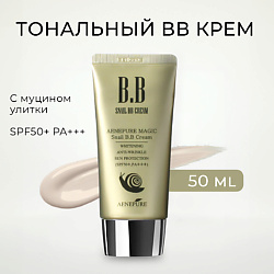 Тональный ББ крем с Муцином SPF 50+ PA+++