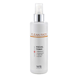 CLEAN FACE Тоник для лица анти-акне