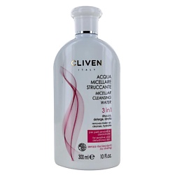 Мицеллярная вода для очищения и снятия макияжа