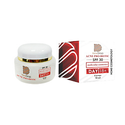 Дневной крем для лица обновляющий  Acne Pro-Biotic SPF 30