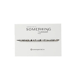 Браслет с турмалиновым кварцем long