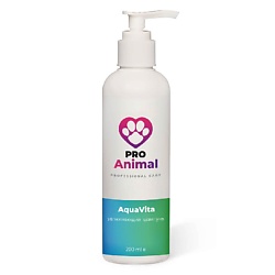 Шампунь увлажняющий ProAnimal AquaVita