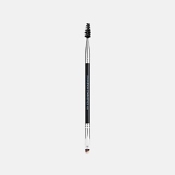 Angled Brow Definer Brush # 18 Двухсторонняя кисть для бровей # 18