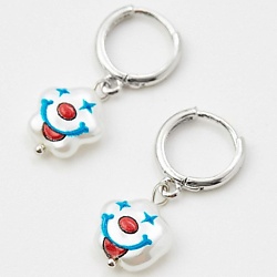 Серьги CLOWN