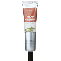 Крем для глаз (век) с Икрой Антивозрастной Eye Cream Gold Caviar