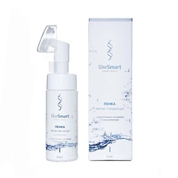 Мягкая очищающая пенка с фруктовыми энзимами и ниацинамидом