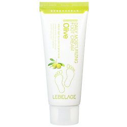 Крем для ног с Маслом оливы Смягчающий Daily Moisturizing Olive Foot Cream