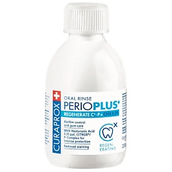 Ополаскиватель Perio Plus Regenerate,  c хлоргексидином 0,09%