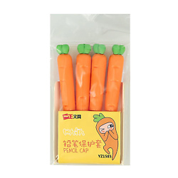 Набор колпачков для карандашей и ручек CARROT COLLECTION