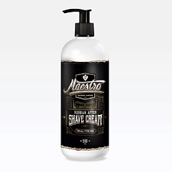 Крем после бритья After Shave cream