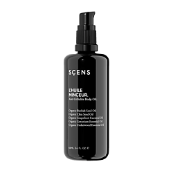 Масло для тела антицеллюлитное Body Care L'huile Minceur