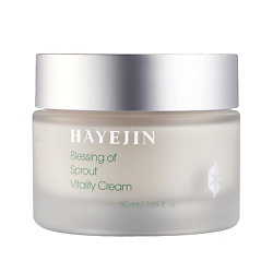 Крем для лица Придающий энергию коже Blessing of Sprout Vitality Cream