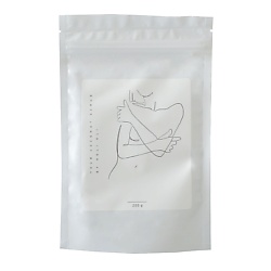 Скраб антицеллюлитный для тела Кокос