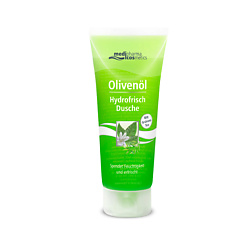 Olivenol гель для душа "Зеленый чай"