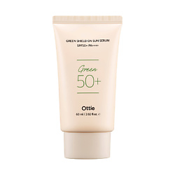 Green Shield On Sun Serum SPF50 Солнцезащитный крем-серум для чувствительной кожи