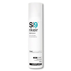 S9 RIKEIR SHAMPOO Шампунь для поврежденных и ослабленных волос