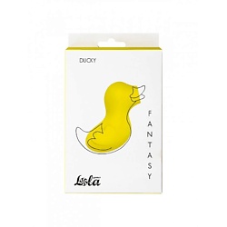 Вакуумный стимулятор Fantasy Ducky