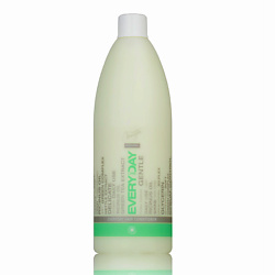 Бальзам для волос для ежедневного применения с кокосовым, касторовым маслом и крапивой