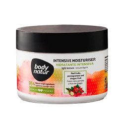 Масло для тела красные фрукты, гранат и питайя Intensive Moisturiser Hidratante Intensiva
