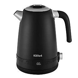 Чайник КТ-6121-1 черный