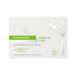 Ампульный  концентрат сияние,витамин С