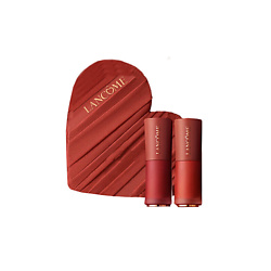 Подарочный набор L’Absolu Rouge Intimatte Liquid Lipstick Duo
