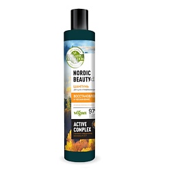 Шампунь для сухих и поврежденных волос Восстановление и увлажнение