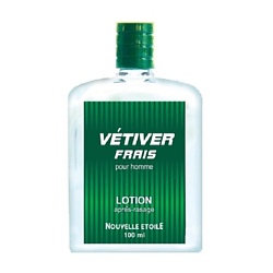 Лосьон после бритья "Vetiver frais"/"Ветивер свежий"