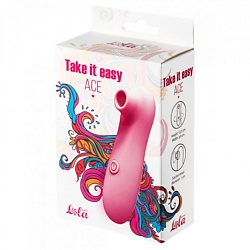 Вакуумно-волновой стимулятор Take it easy Ace