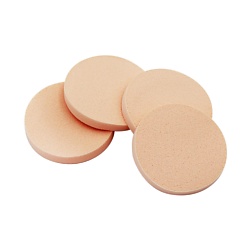 Набор спонжей для пудры круглых