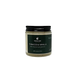 Ароматическая свеча "Tobacco & Vanilla"