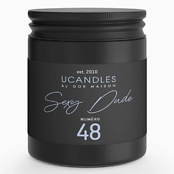 Свеча Sexy Dude Terre Masculin 48