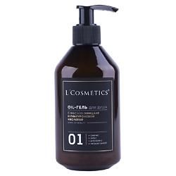 Гели для душа LCOSMETICS LCOSMETICS