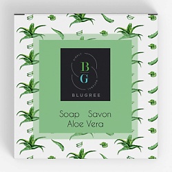 Мыло с Алоэ Вера