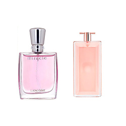 Набор парфюмерной воды Miracle & Idole