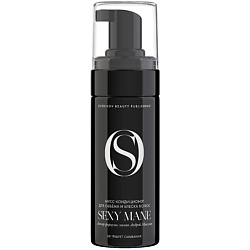 Мусс-кондиционер для объема и блеска волос Sexy Mane