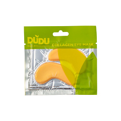 Гидрогелевые патчи с коллагеном против темных кругов