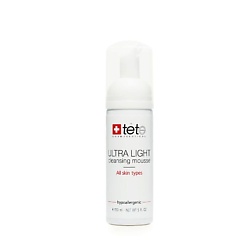 Лосьон косметический Ultra Light Cleansing Mousse