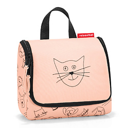Органайзер детский Toiletbag S cats and dogs mint