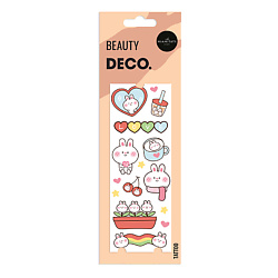 Татуировка для тела KAWAII COLLECTION by Miami tattoos переводная (Bunny)