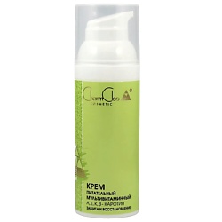 Крем питательный мультивитаминный "А,Е,К,В-каротин"