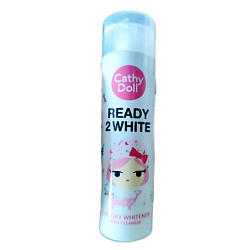 Гель для душа "Ready 2 White"